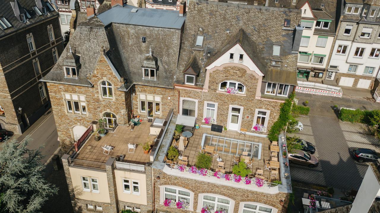 Villa Cuchema コッヘム エクステリア 写真